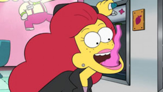 انیمیشن شهر بزرگ گریین ها - فصل ۱ - قسمت ۱۷ - پر کردن صورتحساب