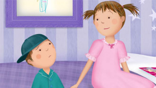 انیمیشن پیتر و پینکالیشس - فصل ۱ - قسمت ۴۵