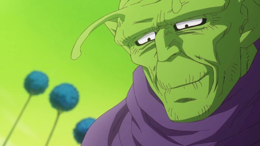 انیمیشن دراگون بال دایما - فصل ۱ - قسمت ۱۱ - افسانه