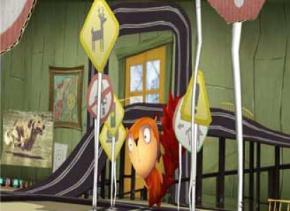 انیمیشن گونه های در معرض خطر - فصل ۱ - قسمت ۶