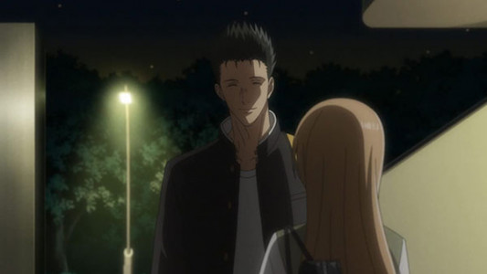 انیمیشن آئوشی - فصل ۱ - قسمت ۱۶ - دقیقا مثل خودت