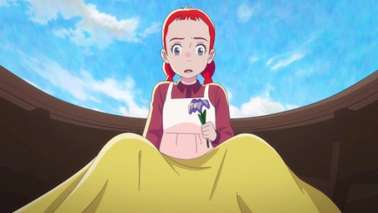 انیمیشن آنشرلی - فصل ۱ - قسمت ۷ - من اشتباه کرده‌ام، اما هر اشتباه به من کمک کرده تا از کاستی‌هایم رهایی یابم