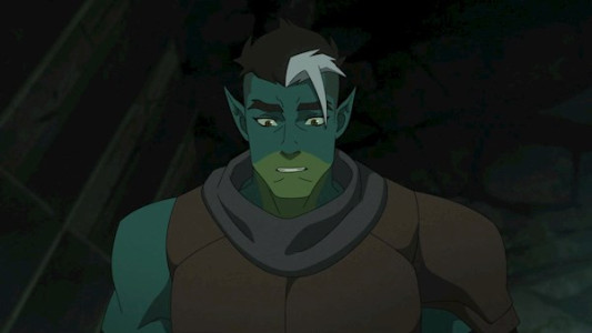 سریال ناین قدرتمند - فصل ۱ - قسمت ۶ - هدایای فراوان