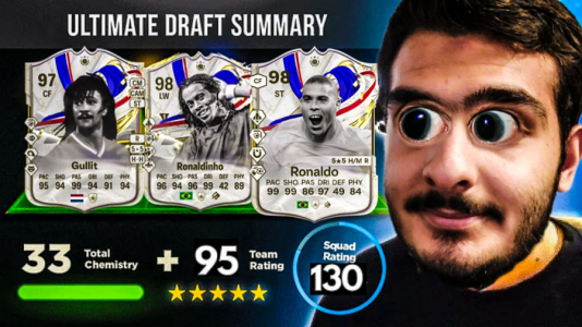  استریم اف‌سی ۲۴ - کاپو اس تی آر - فصل ۱ - این چه درفتی بود!