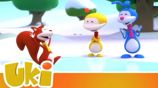 انیمیشن یوکی - فصل ۱ - قسمت ۱۹