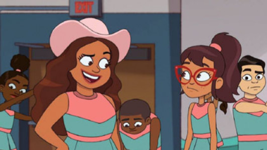 انیمیشن بسپارش به هیلی - فصل ۱ - قسمت ۹ - فیوزش پریده / بوی ملکه اسپریت را می دهد