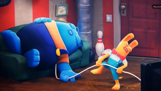 انیمیشن بون و پیمنتو - فصل ۱ - قسمت ۱۲