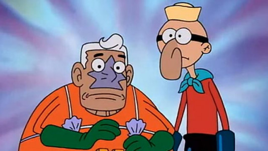 انیمیشن باب اسفنجی - فصل ۲ - مرد دریا و پسر صدفی قسمت سوم