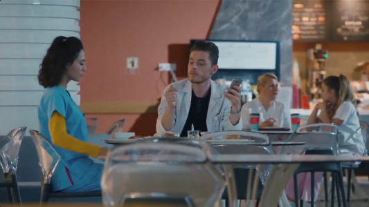 سریال ضربان قلب - فصل ۱ - قسمت ۴۳