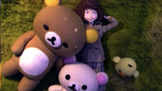 انیمیشن ماجراجویی های ریلاکوما در شهربازی - فصل ۱ - قسمت ۲