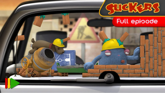 انیمیشن عروسک‌های چسبونکی - فصل ۱ - قسمت ۶۸