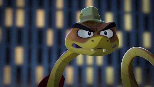 سریال بچه های بد: نفوذ کردن - فصل ۱ - قسمت ۳ - بی‌خبری، خبر بد است