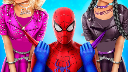  استریم مرد عنکبوتی: مایلز مورالز ریمستر ۳ - حاسیخان - فصل ۱ - به دنبال خلافکار خیابان ونجلنز