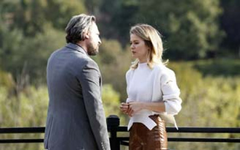 سریال کلاغ - فصل ۱ - قسمت ۲۸