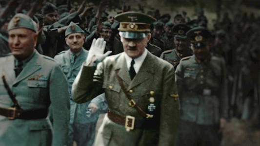 سریال جنگ جهانی دوم: از خطوط مقدم - فصل ۱ - قسمت ۲ - فتح دنیا