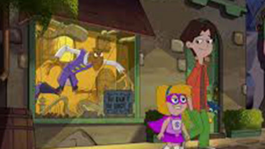 انیمیشن همستر و گرتل - فصل ۱ - قسمت ۲۰ (زیرنویس)