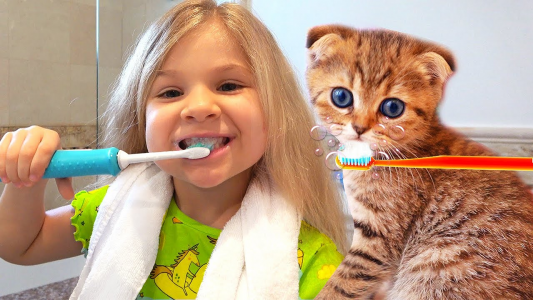 سریال دیانا و روما - آموزشی - فصل ۱ - قسمت ۷