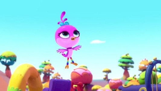 انیمیشن دو، ر، می - فصل ۱ - قسمت ۳۹ - آوازی از اعماق قلب