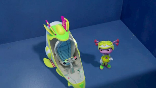 سریال فضایی ها - فصل ۱ - قسمت ۴۰