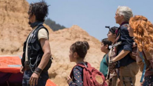 سریال سفر به مرکز زمین - فصل ۱ - قسمت ۸ - بالن سواری (قسمت آخر)