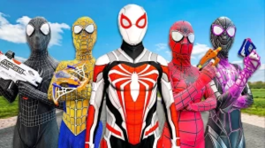  استریم مرد عنکبوتی - علی بوشهری - فصل ۱ - قسمت ۲۰