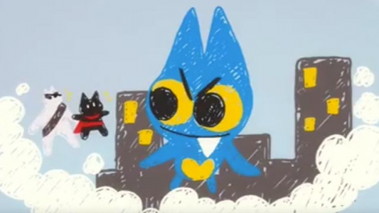 انیمیشن میو میو: قهرمانان خوش قلب - فصل ۱ - قسمت ۳ - میان‌بر