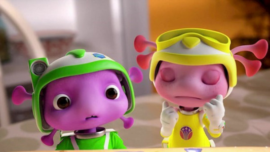 سریال فضایی ها - فصل ۱ - قسمت ۲۴