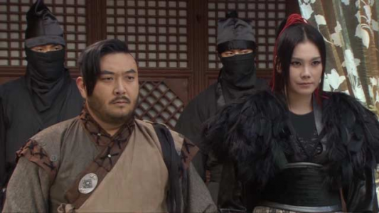 سریال رویای فرمانروای بزرگ - فصل ۱ - قسمت ۲۰