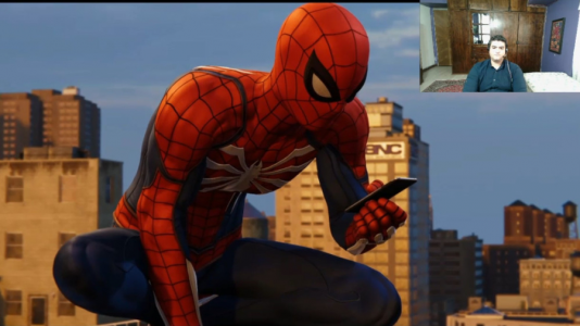  استریم مرد عنکبوتی: مارول - پرهام گیم پلی - فصل ۱ - قسمت ۶