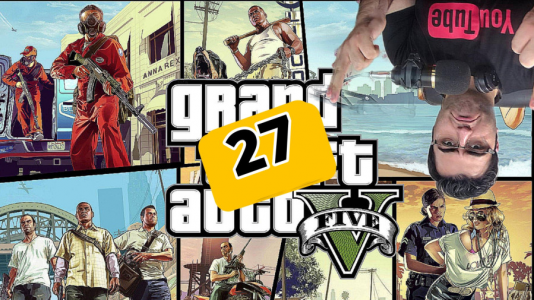  استریم جی‌تی‌ای ۵ - شایگان ام ۲ - فصل ۱ - قسمت ۲۷