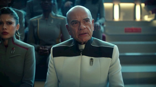 سریال پیشتازان فضا: آکادمی استارفلیت - فصل ۱ - قسمت ۴ - وُکس در اکسلسو