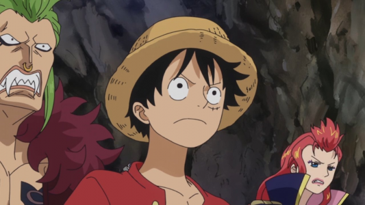 انیمیشن وان پیس - فصل ۱ - قسمت ۷۴۹ (زیرنویس)