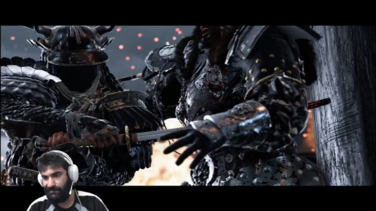  استریم شبح تسوشیما - ام اچ ۱۲ - فصل ۱ - قسمت ۳۳