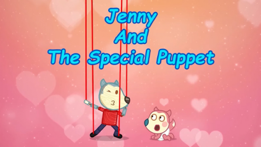 انیمیشن داستان‌های ولفو - فصل ۱ - قسمت ۲۲