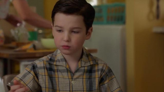 سریال شلدون جوان - فصل ۱ - قسمت ۴