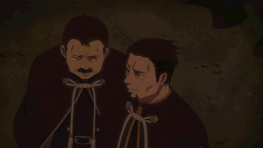 انیمیشن جن‌ گیر آبی: فراتر از افسانه‌ ی برف - فصل ۱ - قسمت ۸ - شب آبی