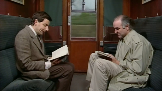 سریال مستر بین - فصل ۱ - قسمت ۱۲