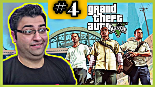  استریم جی‌تی‌ای ۵ - شایگان ام ۲ - فصل ۱ - قسمت ۴