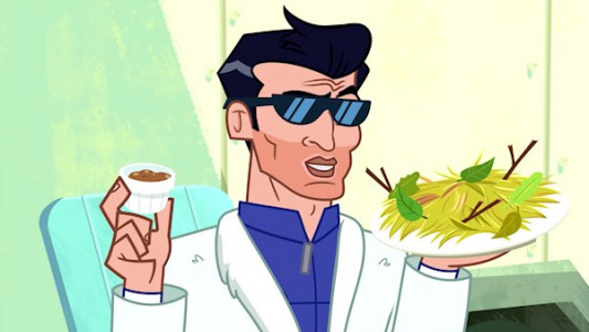 سریال جانی تست - فصل ۱ - قسمت ۸ - جتا – آژانس استعدادهای جانی