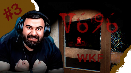  استریم وی ۶۹۶ - WKF - فصل ۱ - قسمت ۳