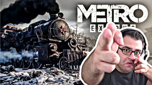  استریم مترو اکسیدوس - شایگان ام ۲ - فصل ۱ - مترو اکسیدوس