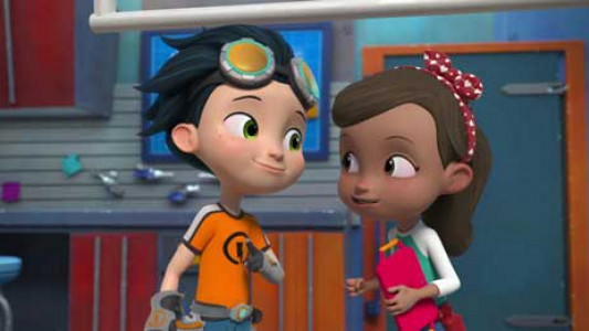 انیمیشن راستی مکانیک - فصل ۱ - مشکلات قلعه شنی راستی