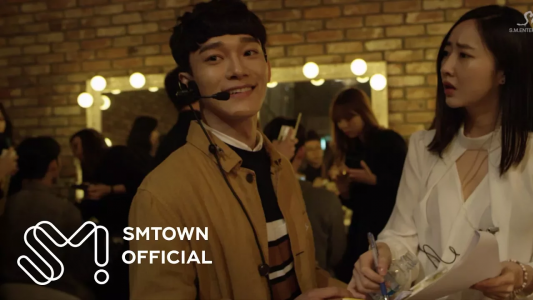 سریال گروه موسیقی EXO - فصل ۱ - Lil Something