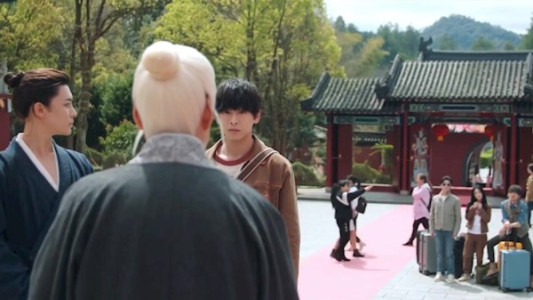 سریال من هیچکس نیستم - فصل ۱ - قسمت ۷