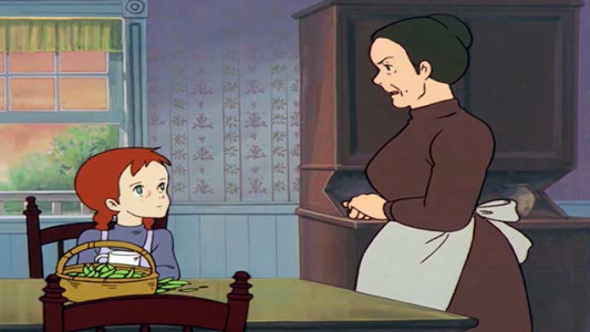 انیمیشن آنشرلی با موهای قرمز - فصل ۱ - قسمت ۱۰