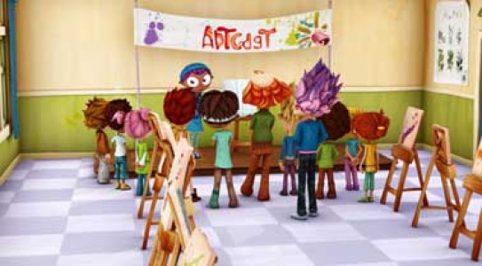 انیمیشن قوانین آنجلو - فصل ۱ - قسمت ۲۸