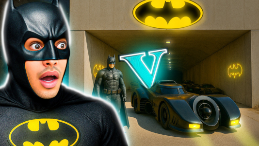  استریم جی‌تی‌ای ۵: داستانی ۵ - احسان باکستر - فصل ۱ - جی‌تی‌ای اما نجات ماشین‌های بتمن