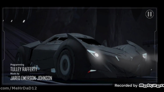  استریم بتمن: دشمن درون - استوری مد - فصل ۱ - قسمت ۱