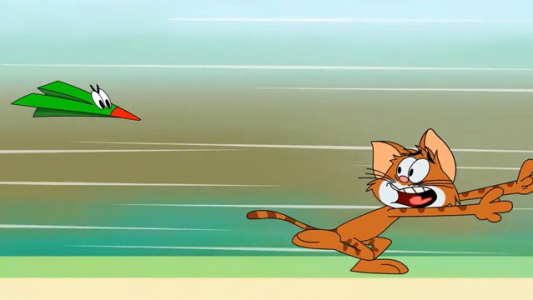 انیمیشن کت و کیت - فصل ۱ - قسمت ۳۴