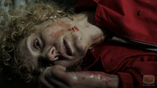 سریال خانه کاغذی - فصل ۱ - قسمت ۳ (زیرنویس)